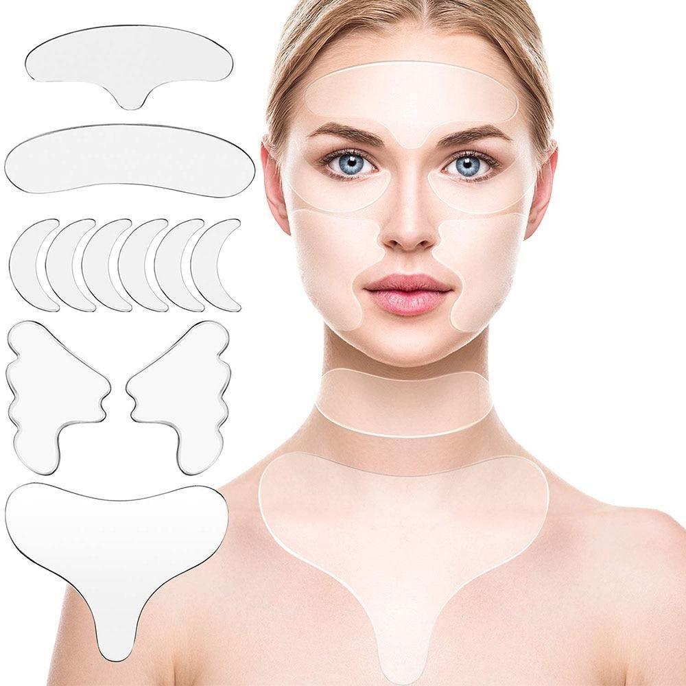 Silicone Face Stickers- Face Care - Premium from ZLA - Just $27.88! Shop now at ZLA