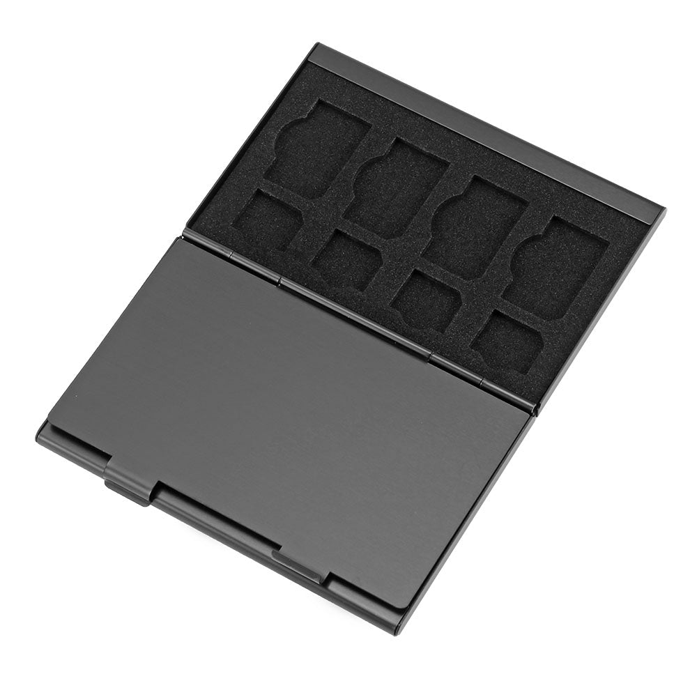 SIM Card Pin Memory Card Storage Box - Premium Bath & Beauty from Teal Simba - Just $13.20! Shop now at ZLA