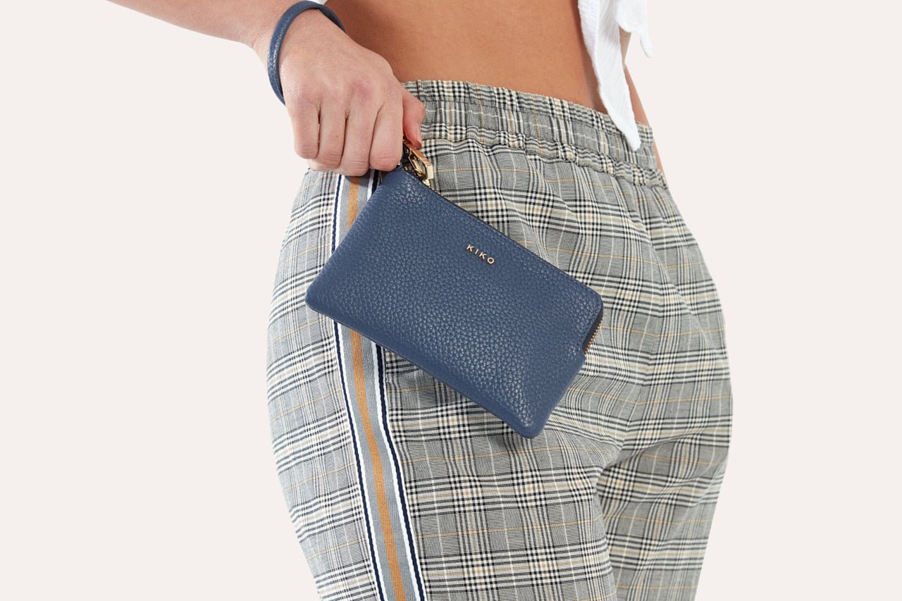 Small Wristlet - Premium from Kiko Leather - Just $45! Shop now at ZLA