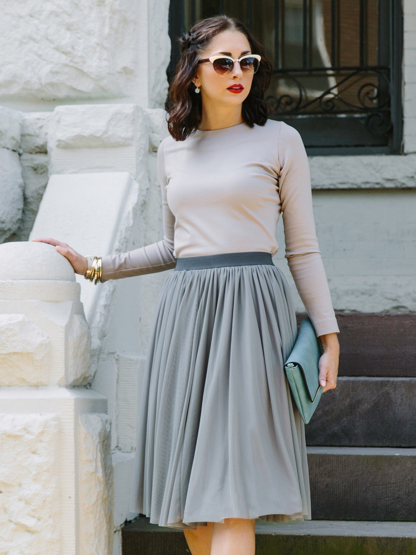 Sweet Pea Top (skirt sold separately) - Premium from Cotton Canary - Just $65! Shop now at ZLA