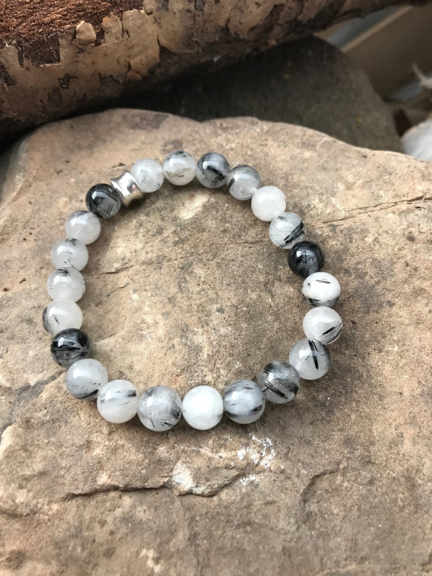 Tourmaline Quartz Bracelet - Premium Jewelry & Watches from Teal Raspberry - Just $23.70! Shop now at ZLA