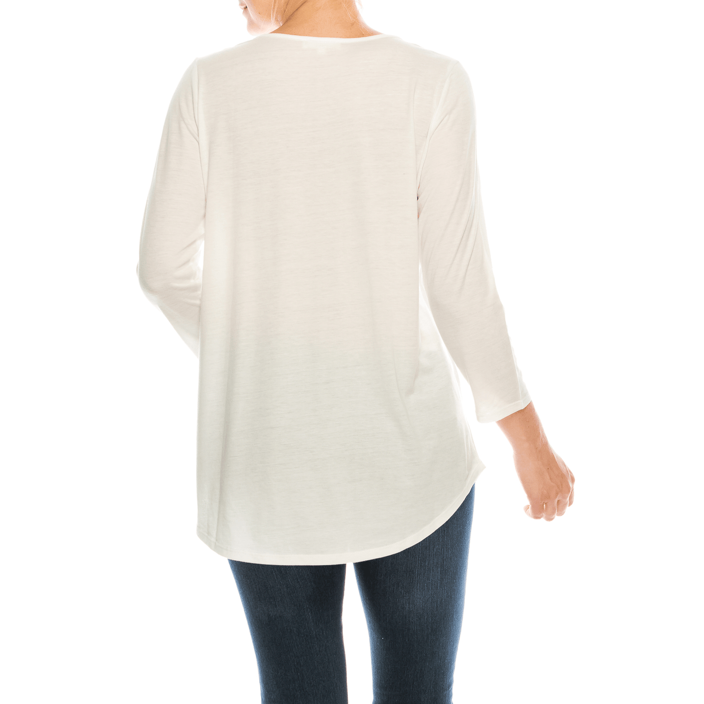 Urban Diction 4 Pack Women's Long Sleeve Comfortable Crew Neck T-Shirts - Premium from Wonderful And Young - Just $41.99! Shop now at ZLA