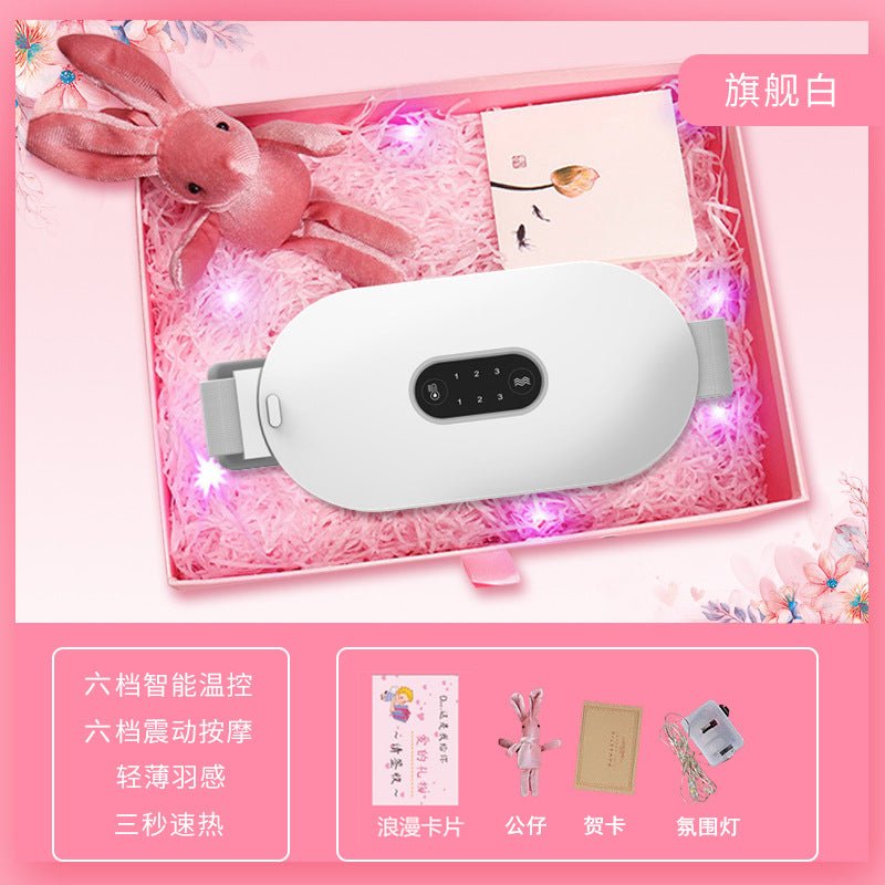 Warm Palace Belt New Warm Palace Belt Heating Warm Palace Treasure Aunt Divine Tool New Heat Warm Palace Belt - Premium from ZLA - Just $13.08! Shop now at ZLA