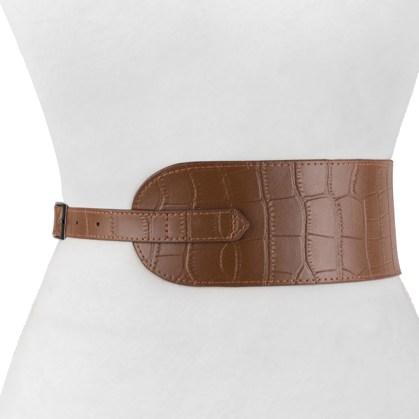 Wide Side Belt - Premium from Two 12 Fashion - Just $45! Shop now at ZLA