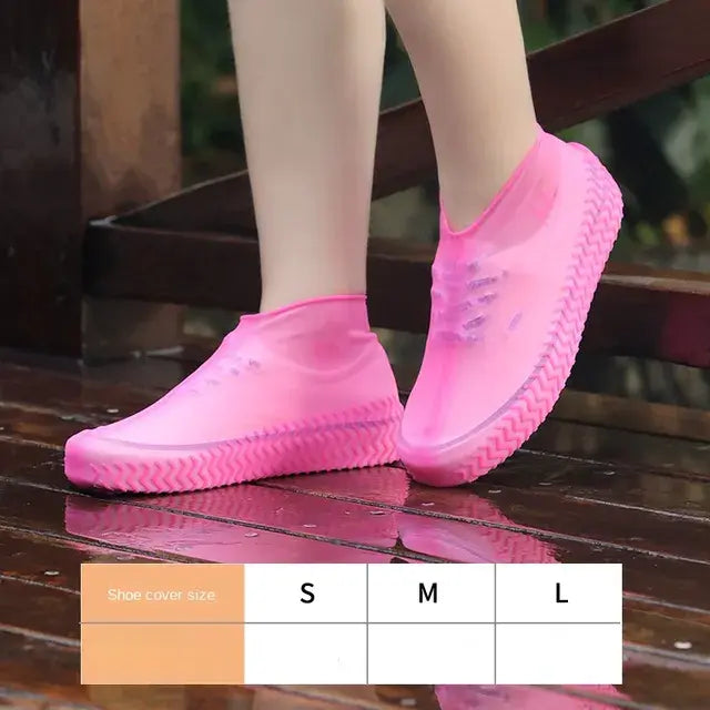 Reusable Waterproof Overshoes