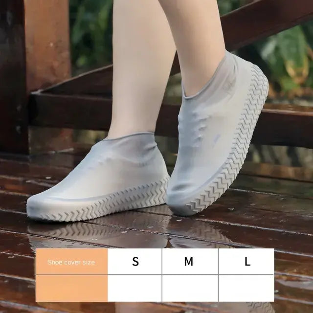 Reusable Waterproof Overshoes