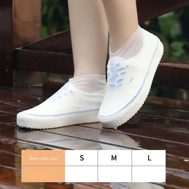 Reusable Waterproof Overshoes