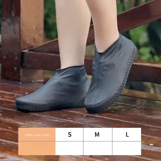Reusable Waterproof Overshoes