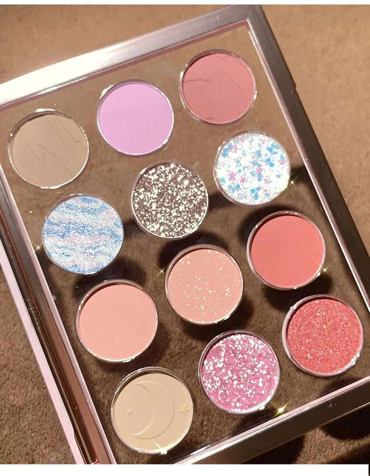 Matte Eyeshadow Palette | Best Eyeshadow Palette | ZLA