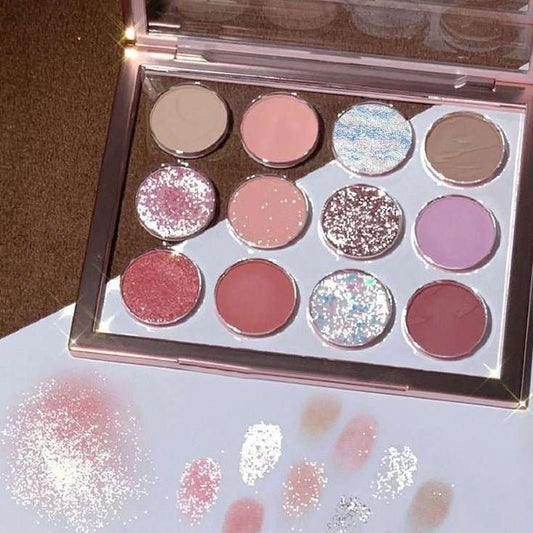 Matte Eyeshadow Palette | Best Eyeshadow Palette | ZLA