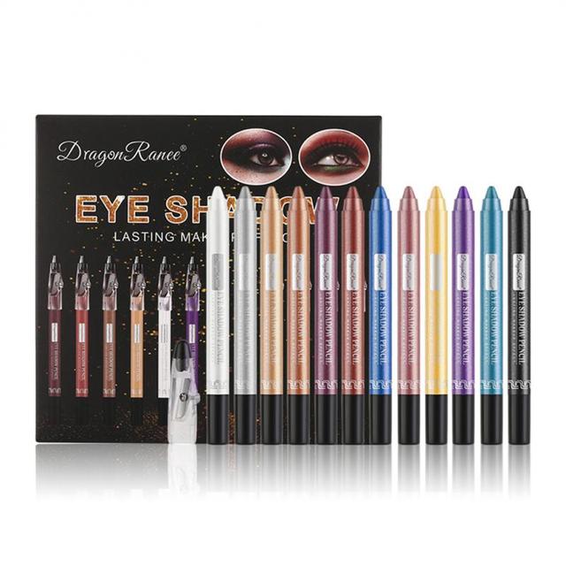 Eyeshadow Pencil Set | Shadow Pencil Set | ZLA