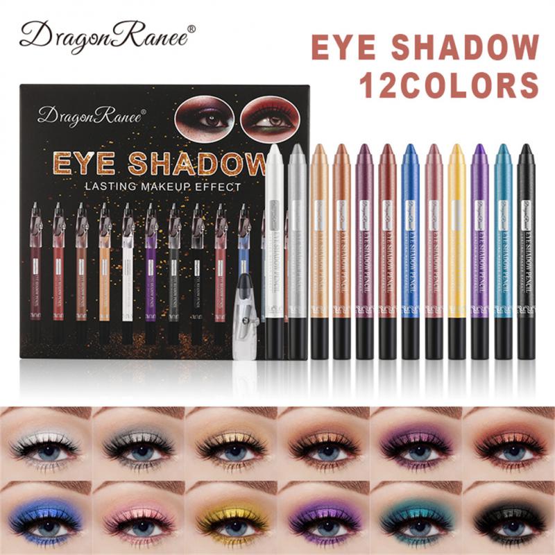 Eyeshadow Pencil Set | Shadow Pencil Set | ZLA