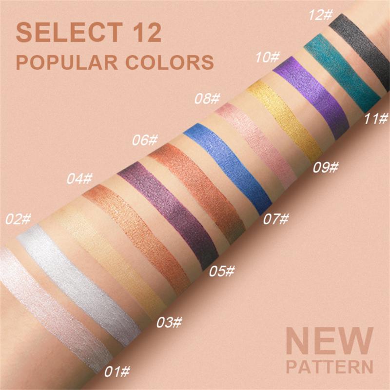 Eyeshadow Pencil Set | Shadow Pencil Set | ZLA
