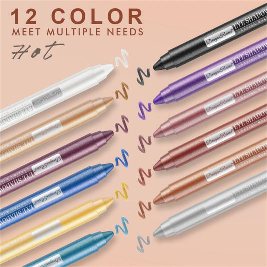 Eyeshadow Pencil Set | Shadow Pencil Set | ZLA