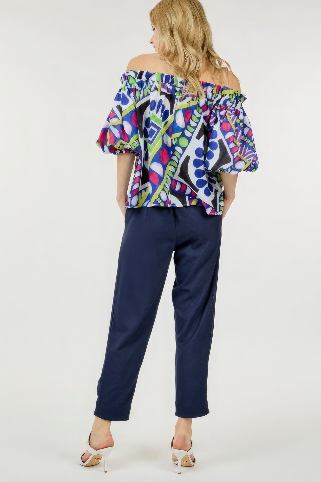 High Waist Zipper Front Skinny Pants - Premium  from ZLA - Just $85! Shop now at ZLA