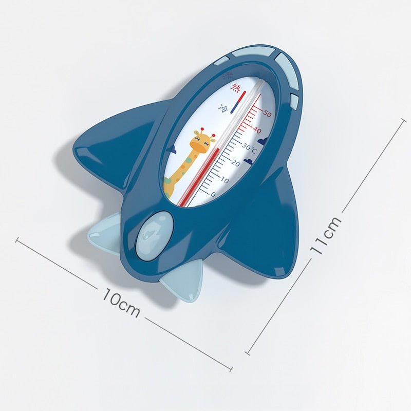 Aircraft Baby Bath Shower Water Thermometer Safe Temperature Sensor - Premium  from ZLA - Just $3.80! Shop now at ZLA