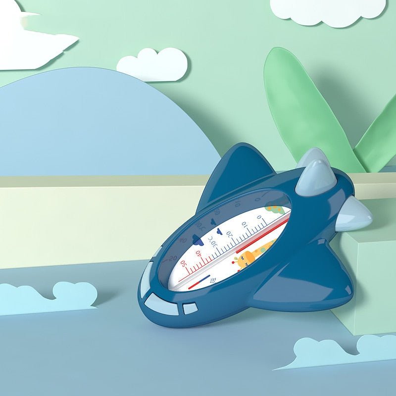 Aircraft Baby Bath Shower Water Thermometer Safe Temperature Sensor - Premium  from ZLA - Just $3.80! Shop now at ZLA