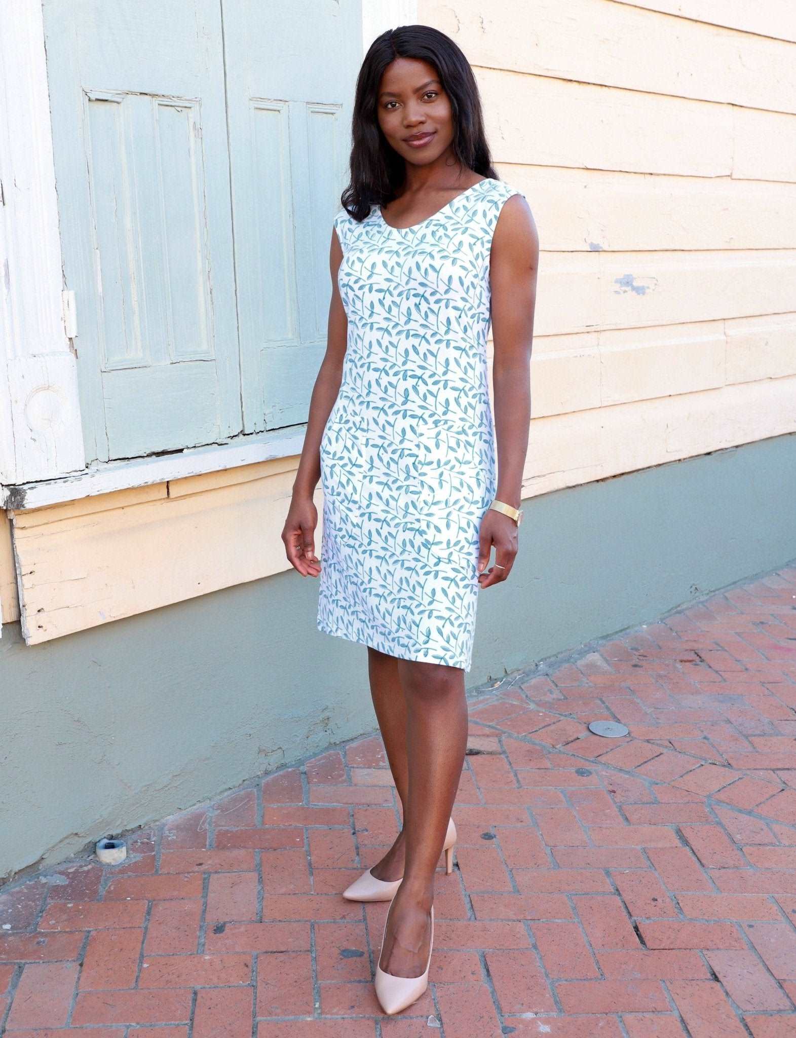 Aisling Organic Modal Dress - Premium  from Passion Lilie - Just $75! Shop now at ZLA