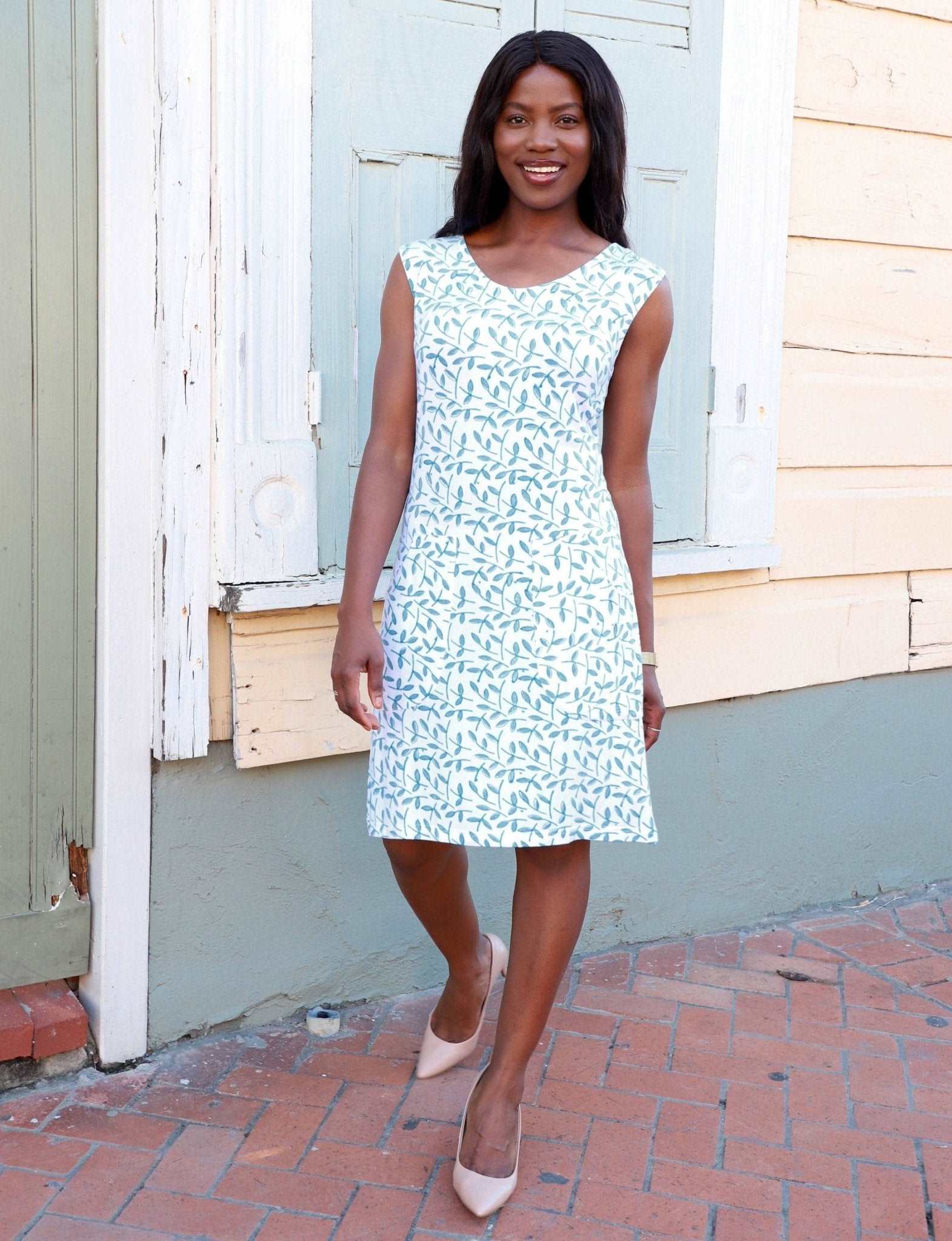 Aisling Organic Modal Dress - Premium  from Passion Lilie - Just $75! Shop now at ZLA