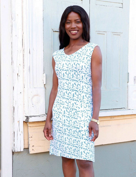 Aisling Organic Modal Dress - Premium  from Passion Lilie - Just $75! Shop now at ZLA