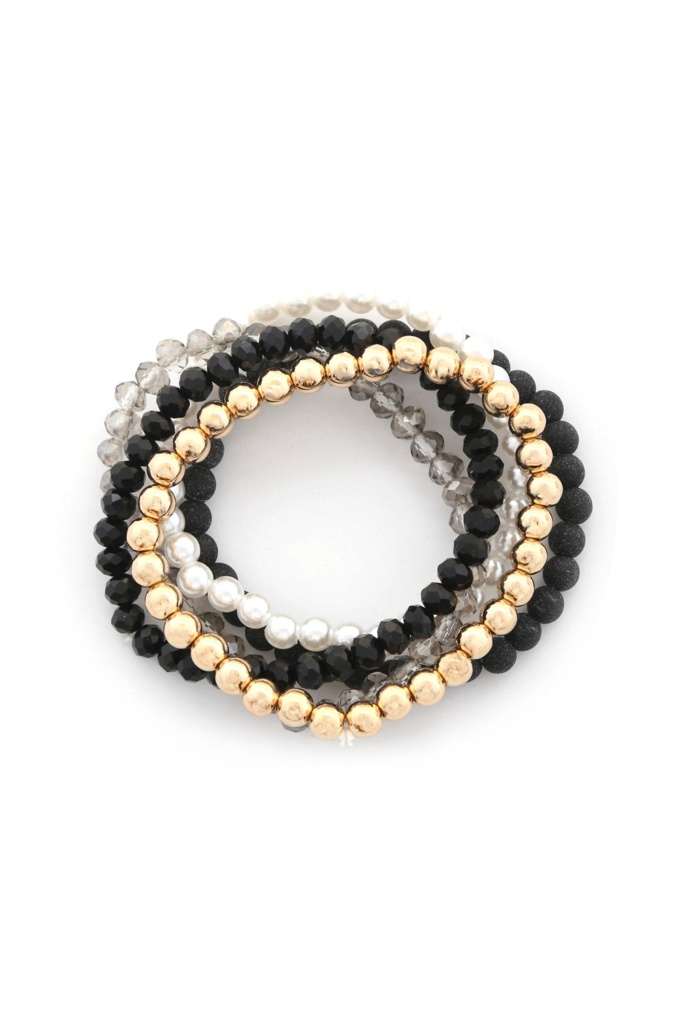 Beaded Bracelet Set - ZLA