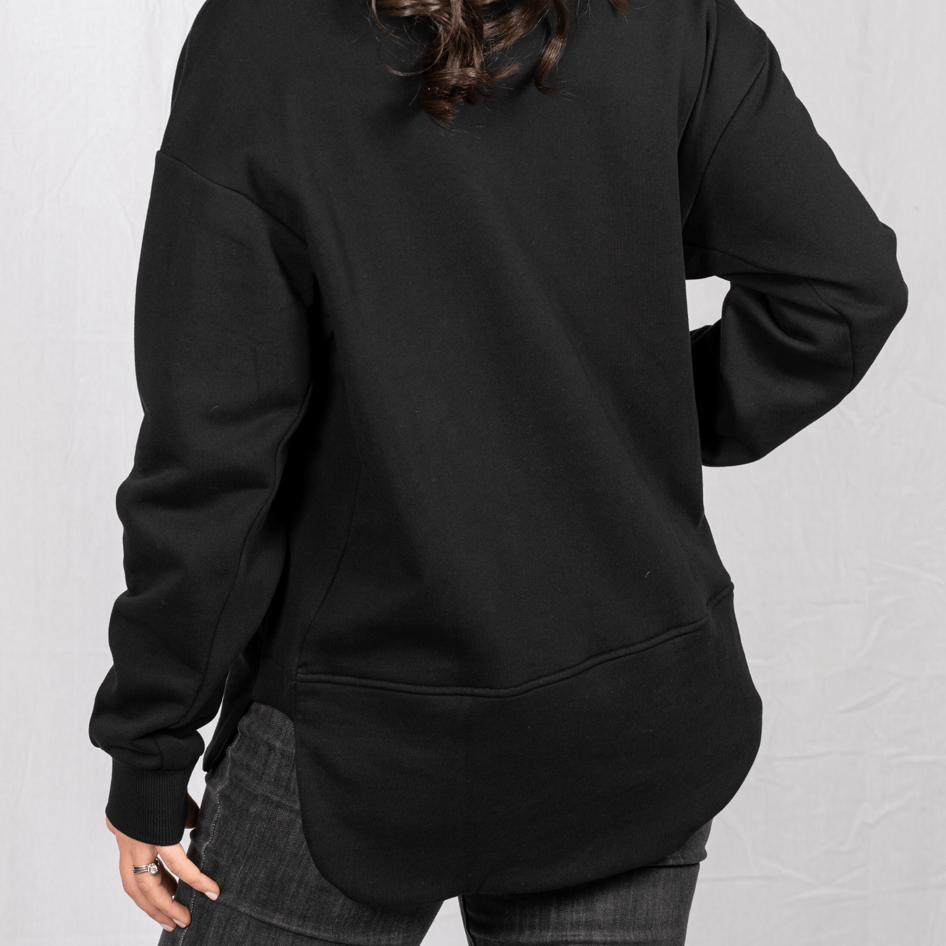 Beatrix Hidden Pocket Pullover and Travel Sweatshirt - Premium  from Pokete - Just $81.65! Shop now at ZLA