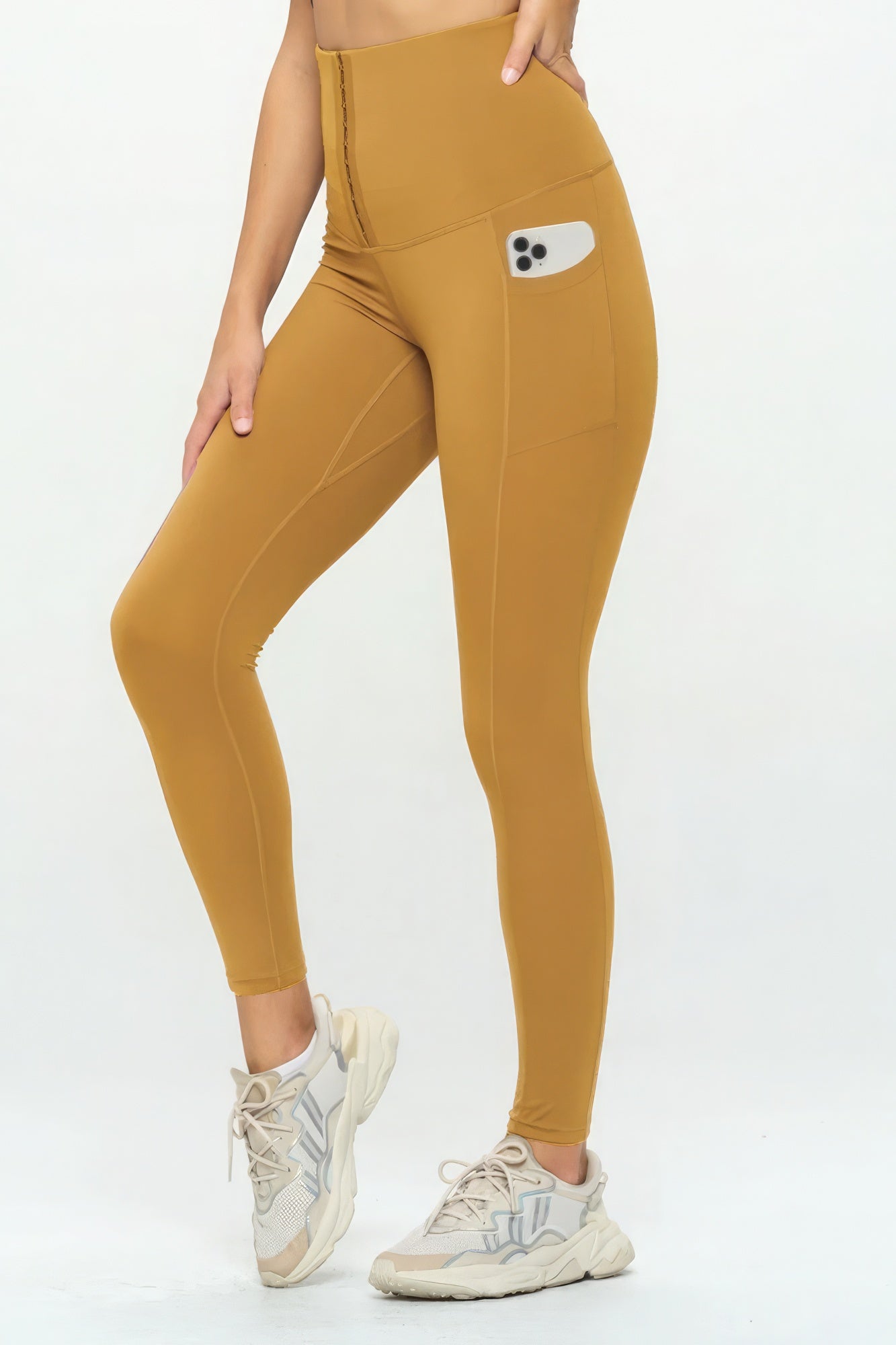 Body Shaper Fashion Yoga Legging - Premium  from ZLA - Just $25! Shop now at ZLA