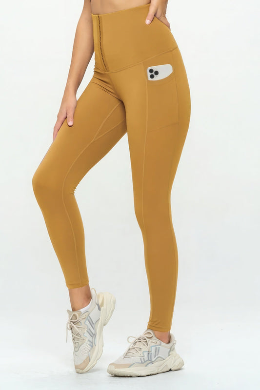 Body Shaper Fashion Yoga Legging - Premium  from ZLA - Just $25! Shop now at ZLA