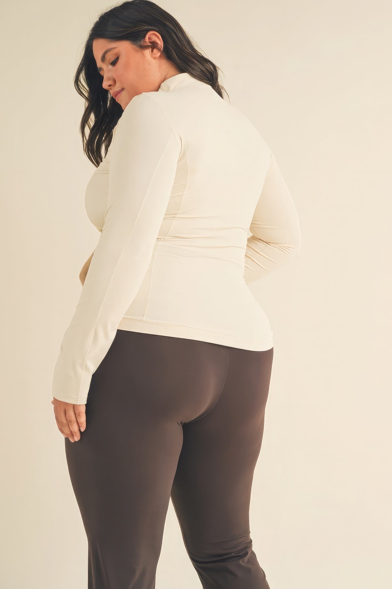 Butter Soft Fitted Jacket With Pockets - Premium  from ZLA - Just $52! Shop now at ZLA