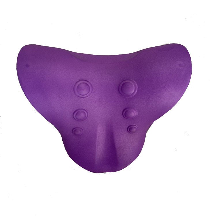 C-type cervical massage pillow gravity finger pressure neck massager cervical pillow gravity finger pressure pillow protection cervical pillow - Premium  from ZLA - Just $3.58! Shop now at ZLA