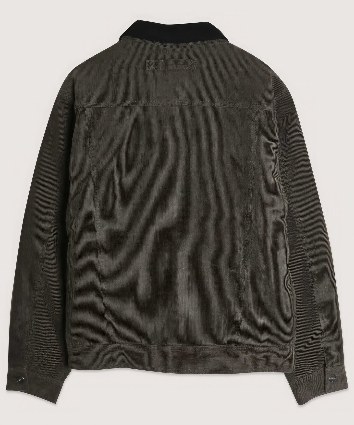 Casual Corduroy Lined Trucker Jacket - Premium  from ZLA - Just $75.50! Shop now at ZLA