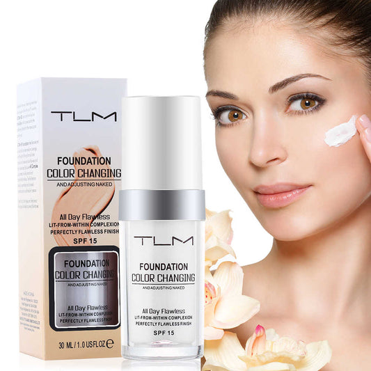Color Changing Foundation - Premium  from ZLA - Just $27.51! Shop now at ZLA