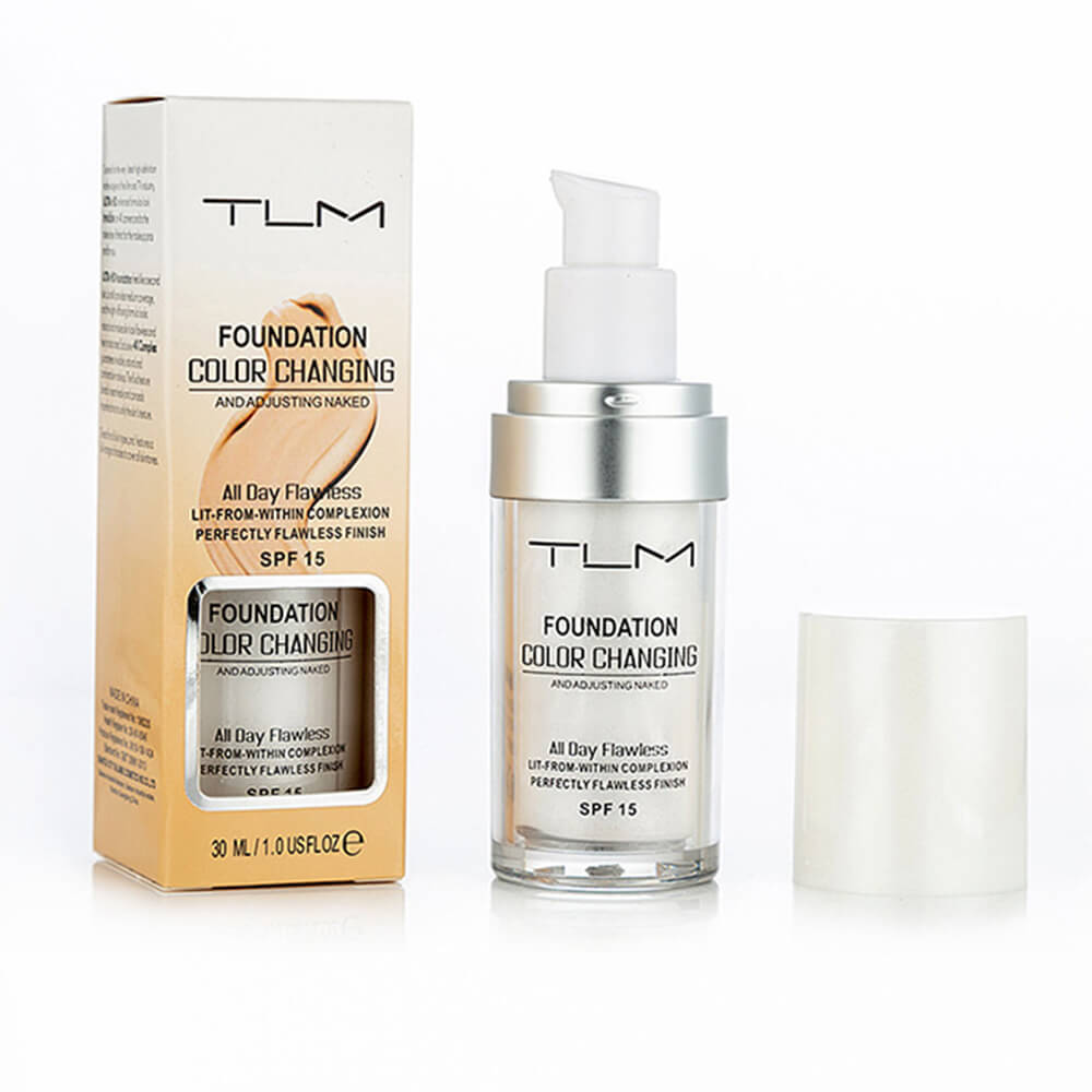 Color Changing Foundation - Premium  from ZLA - Just $27.51! Shop now at ZLA
