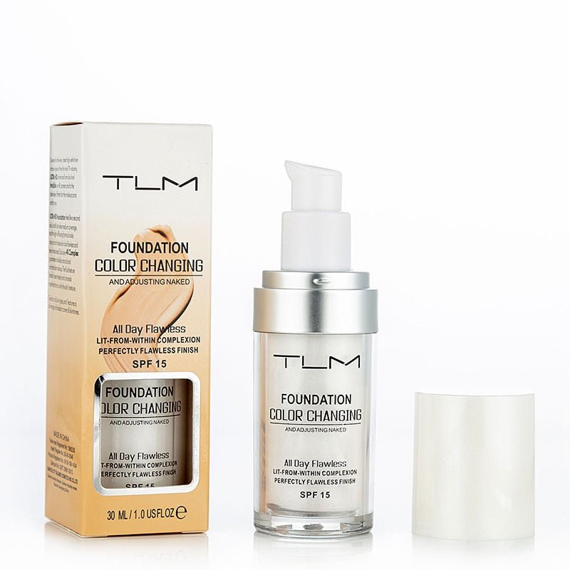 Color Changing Foundation - Premium  from ZLA - Just $27.51! Shop now at ZLA