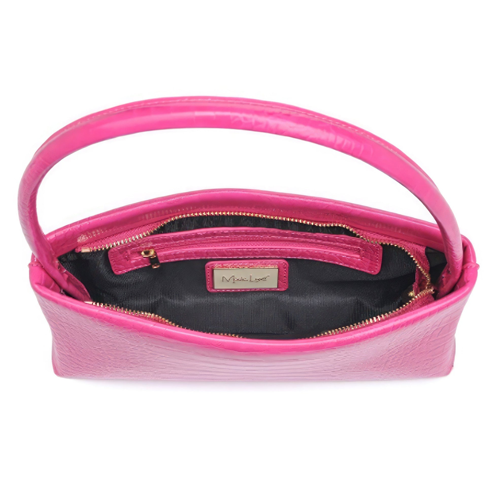 Croc Mandy Handle Crossbody Bag - Premium  from ZLA - Just $51! Shop now at ZLA