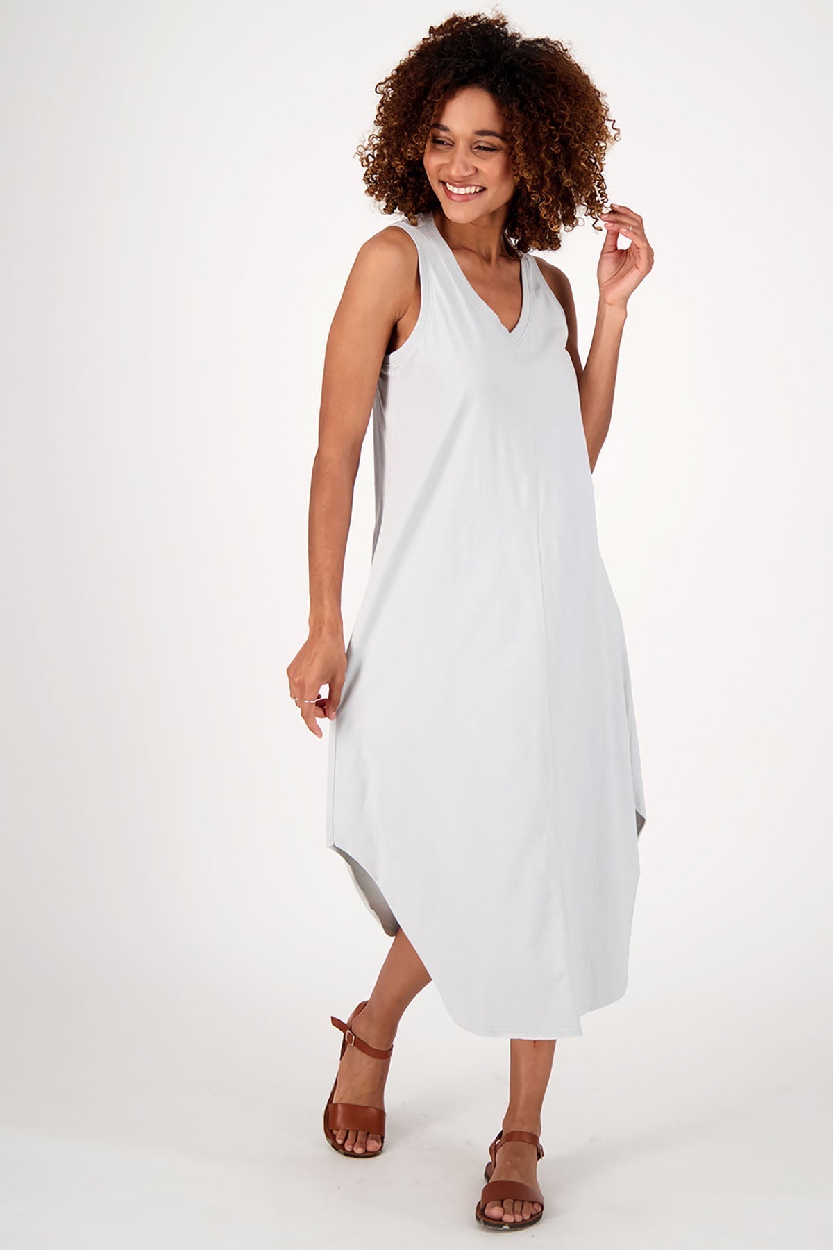 Easy to Love Midi Dress - Premium  from The Good Tee - Just $72.16! Shop now at ZLA