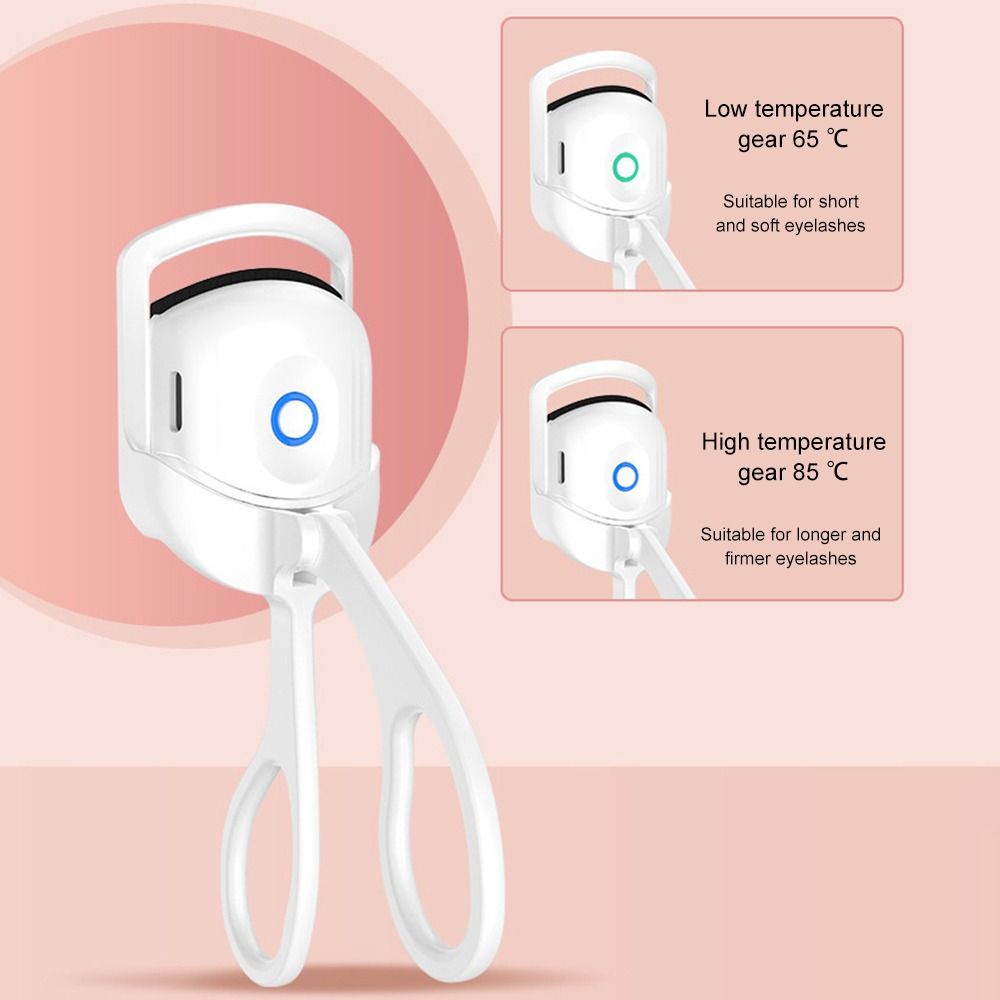 Electric Heated Eyelash Curler - Premium  from ZLA - Just $5.38! Shop now at ZLA