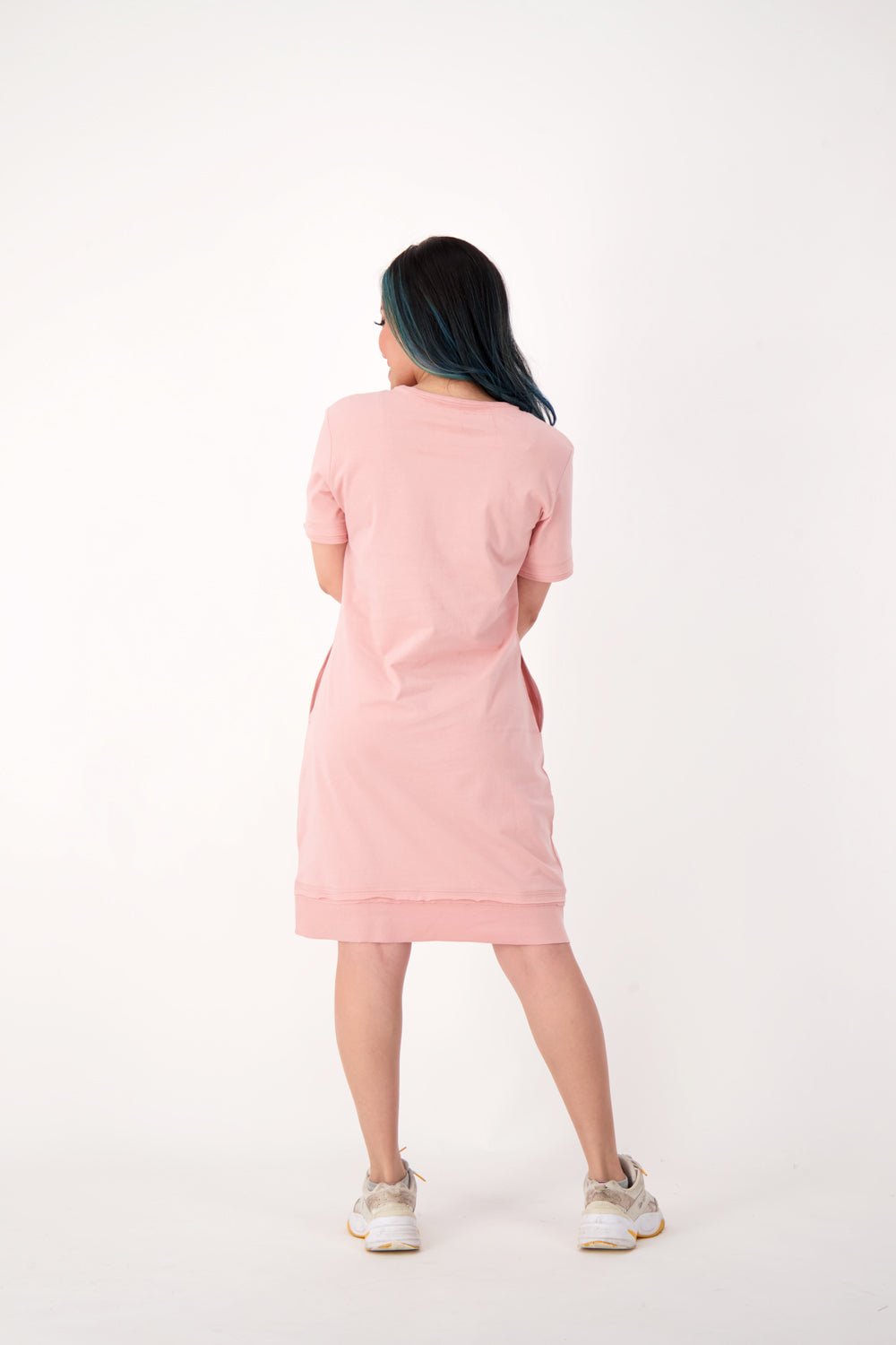 Everyday Pocket Dress - Premium  from The Good Tee - Just $52.66! Shop now at ZLA