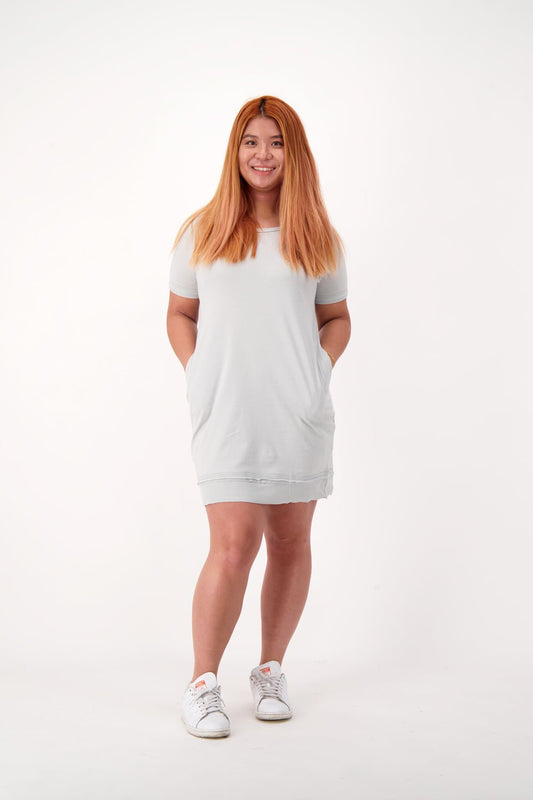 Everyday Pocket Dress - Premium  from The Good Tee - Just $52.66! Shop now at ZLA