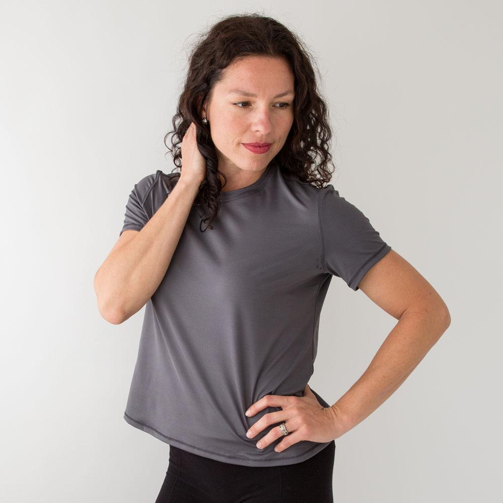 EveryWear Tee - Premium  from éclipse Apparel - Just $45! Shop now at ZLA
