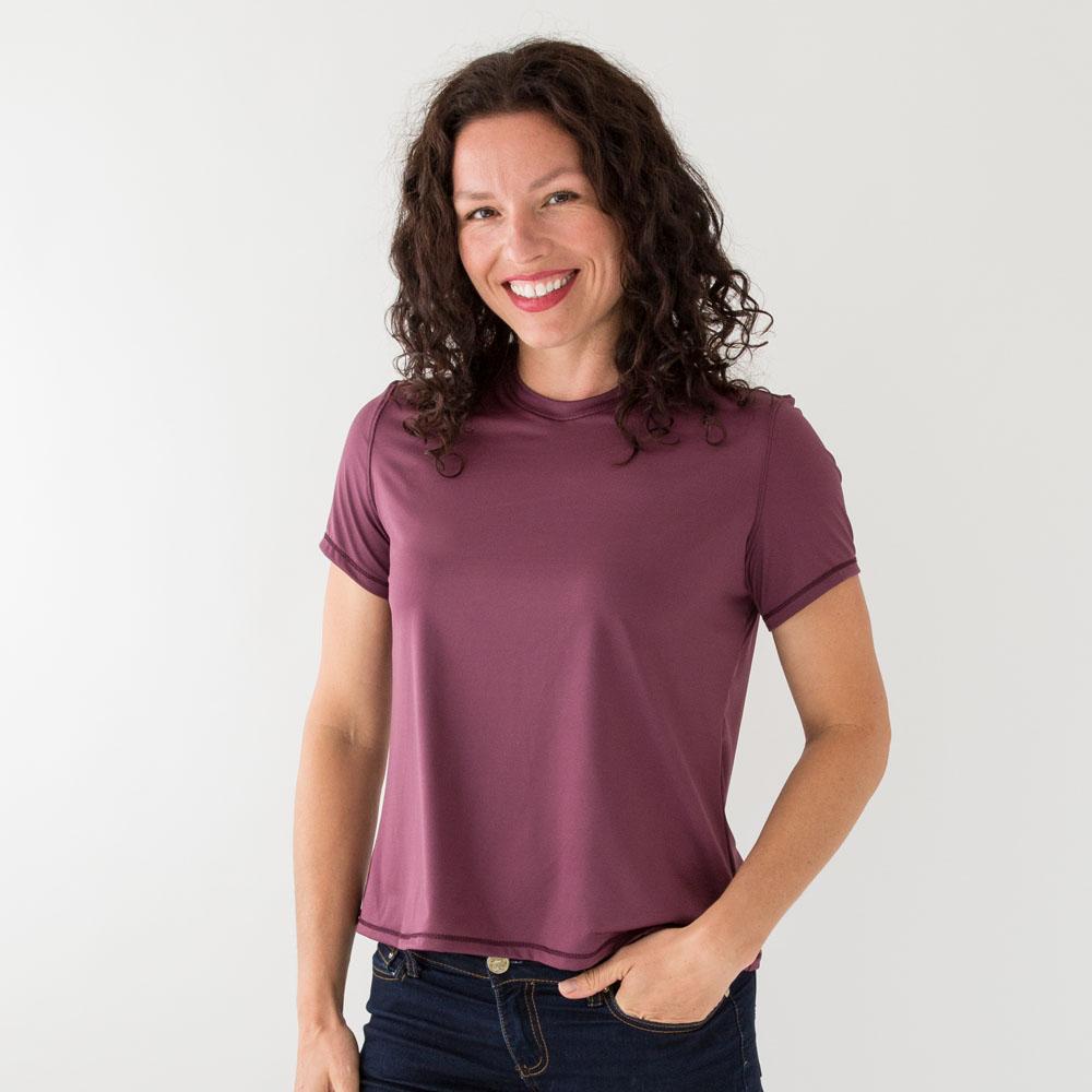 EveryWear Tee - Premium  from éclipse Apparel - Just $45! Shop now at ZLA