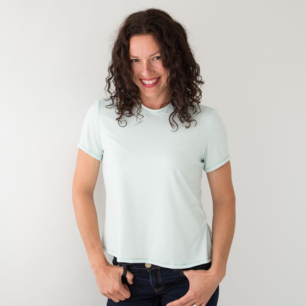 EveryWear Tee - Premium  from éclipse Apparel - Just $45! Shop now at ZLA