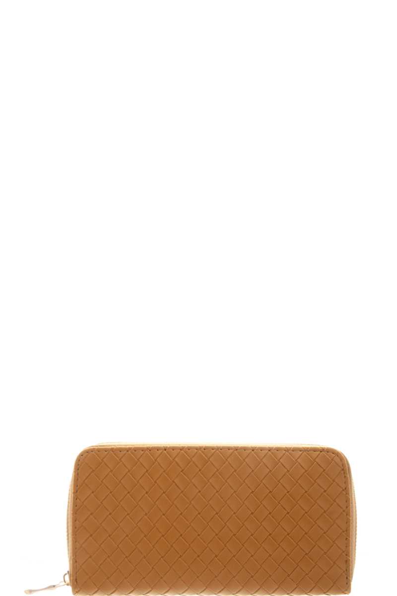 Fashion Smooth Design Wallet - ZLA