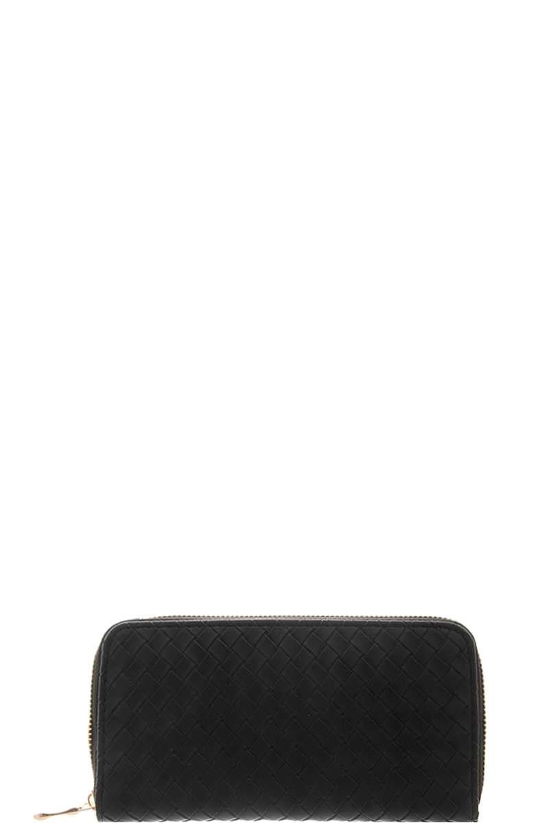 Fashion Smooth Design Wallet - ZLA