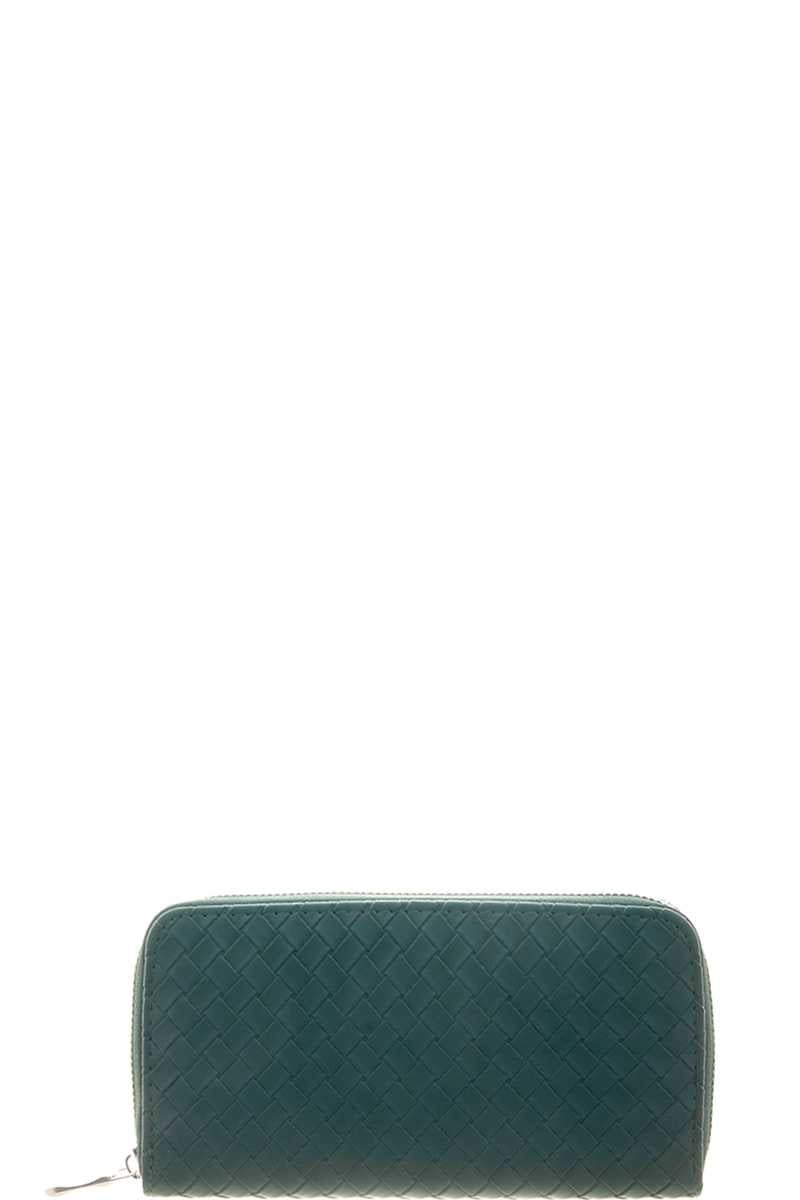 Fashion Smooth Design Wallet - ZLA
