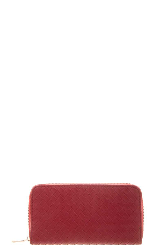 Fashion Smooth Design Wallet - ZLA
