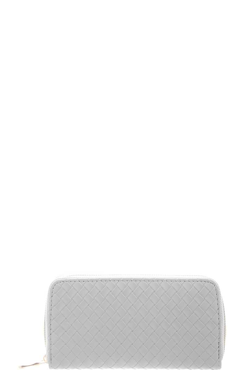 Fashion Smooth Design Wallet - ZLA