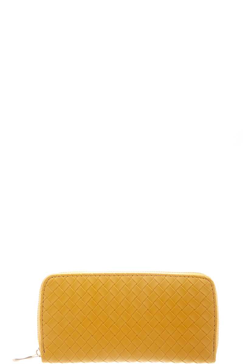 Fashion Smooth Design Wallet - ZLA