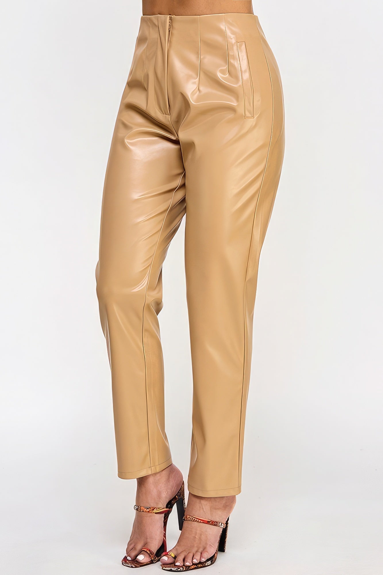 Faux Leather Pants - Premium  from ZLA - Just $35.50! Shop now at ZLA