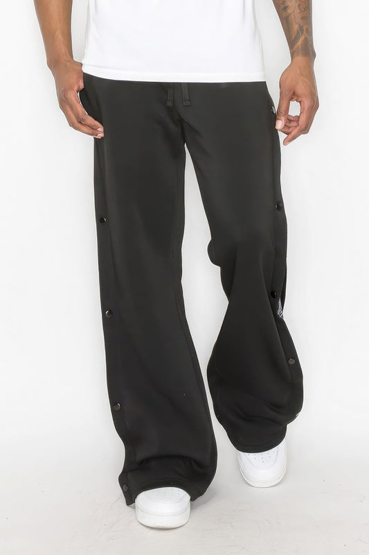 Flared Bandana Fleece Pants - Premium  from ZLA - Just $39! Shop now at ZLA